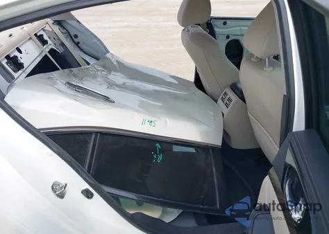 2018 Nissan Maxima 3.5 Platinum z USA, uszkodzony, nr VIN 1N4AA6APXJC409029